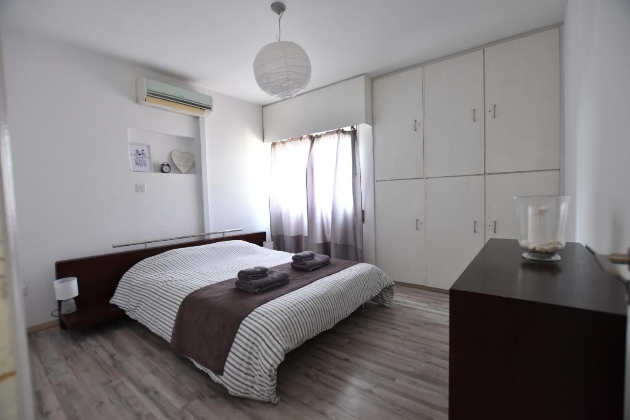Glabur Stays - The Cozy 2 Bdr - Nicosia City, Free Parking & Wifi, Welcomes You!!! ภายนอก รูปภาพ