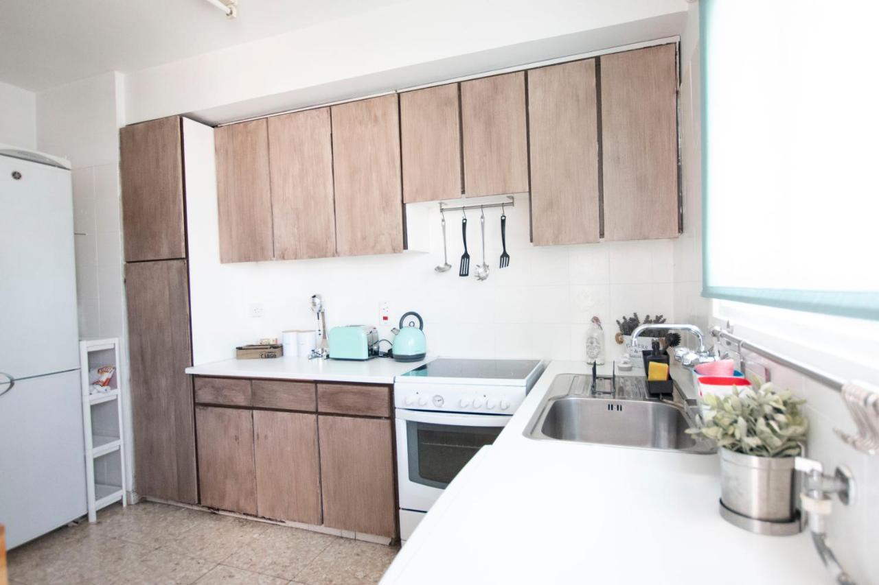 Glabur Stays - The Cozy 2 Bdr - Nicosia City, Free Parking & Wifi, Welcomes You!!! ภายนอก รูปภาพ
