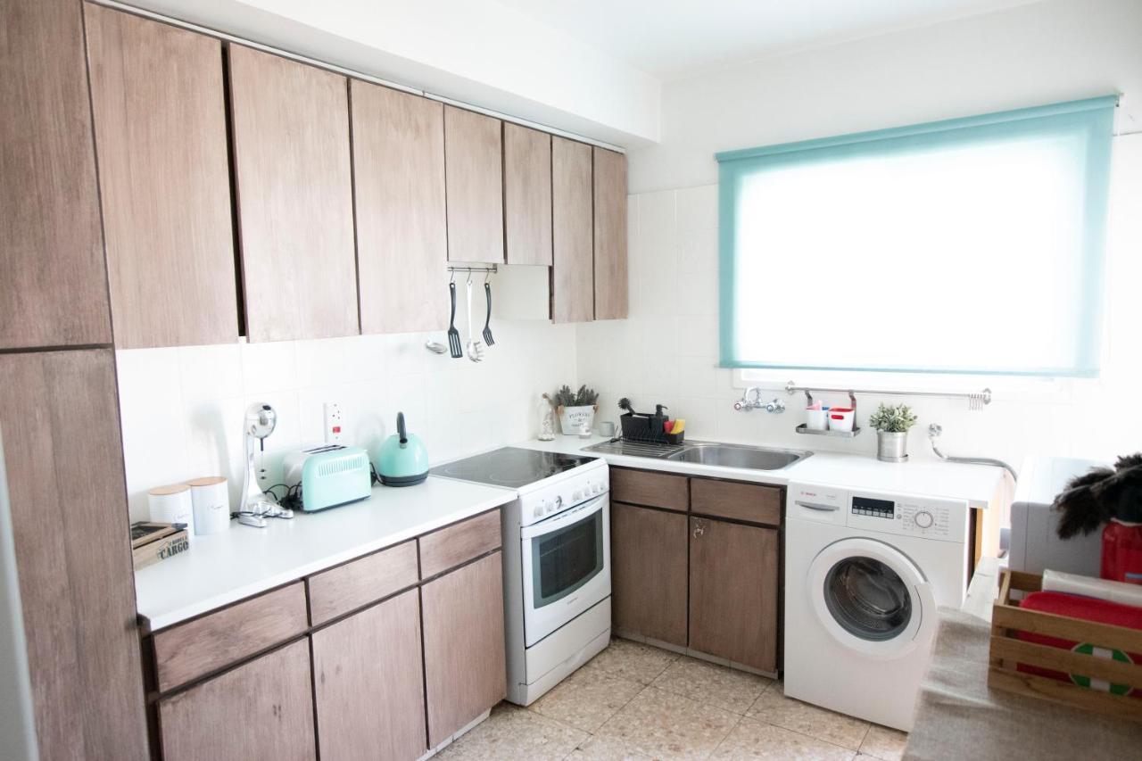 Glabur Stays - The Cozy 2 Bdr - Nicosia City, Free Parking & Wifi, Welcomes You!!! ภายนอก รูปภาพ