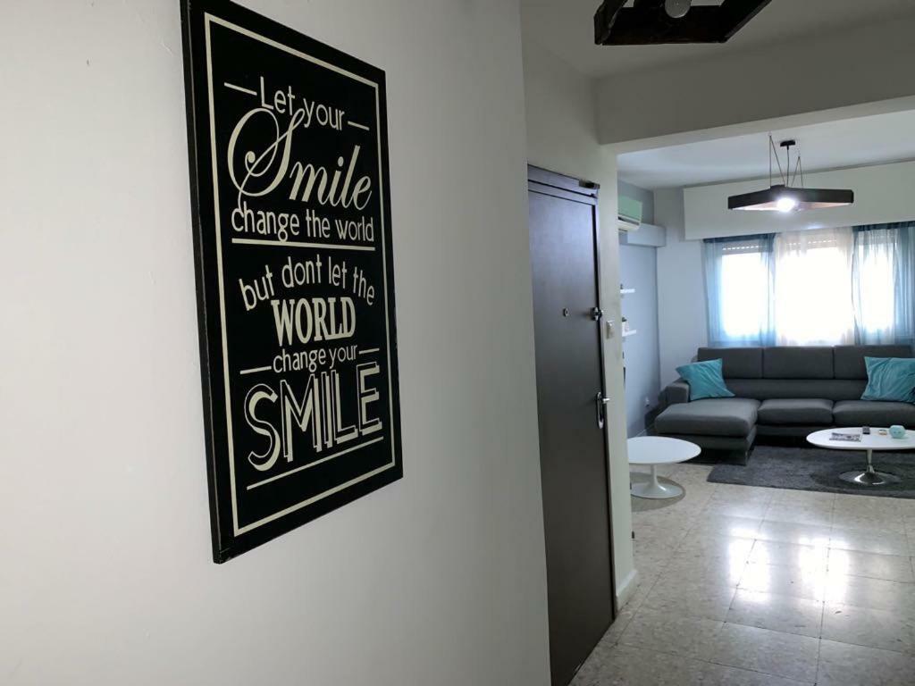 Glabur Stays - The Cozy 2 Bdr - Nicosia City, Free Parking & Wifi, Welcomes You!!! ภายนอก รูปภาพ