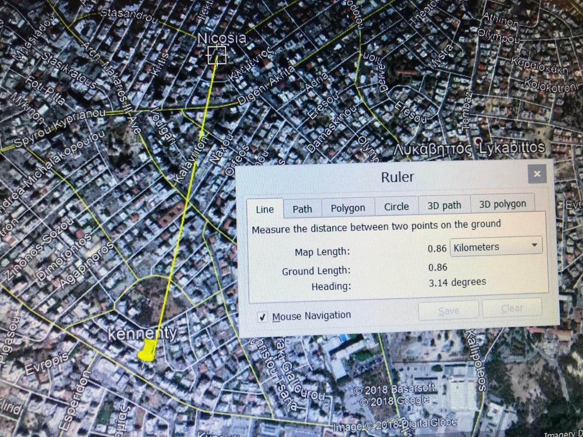 Glabur Stays - The Cozy 2 Bdr - Nicosia City, Free Parking & Wifi, Welcomes You!!! ภายนอก รูปภาพ